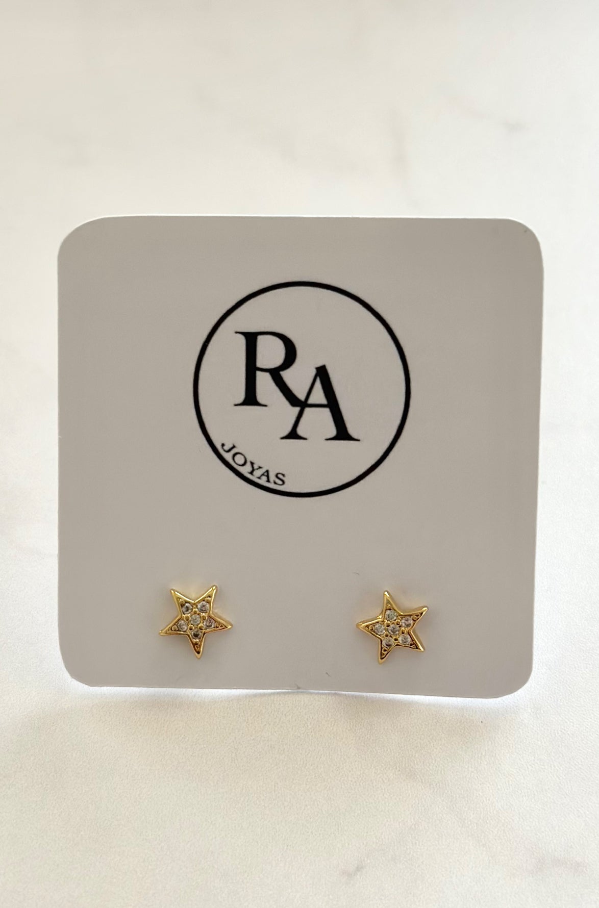 Aros Estrellas circones