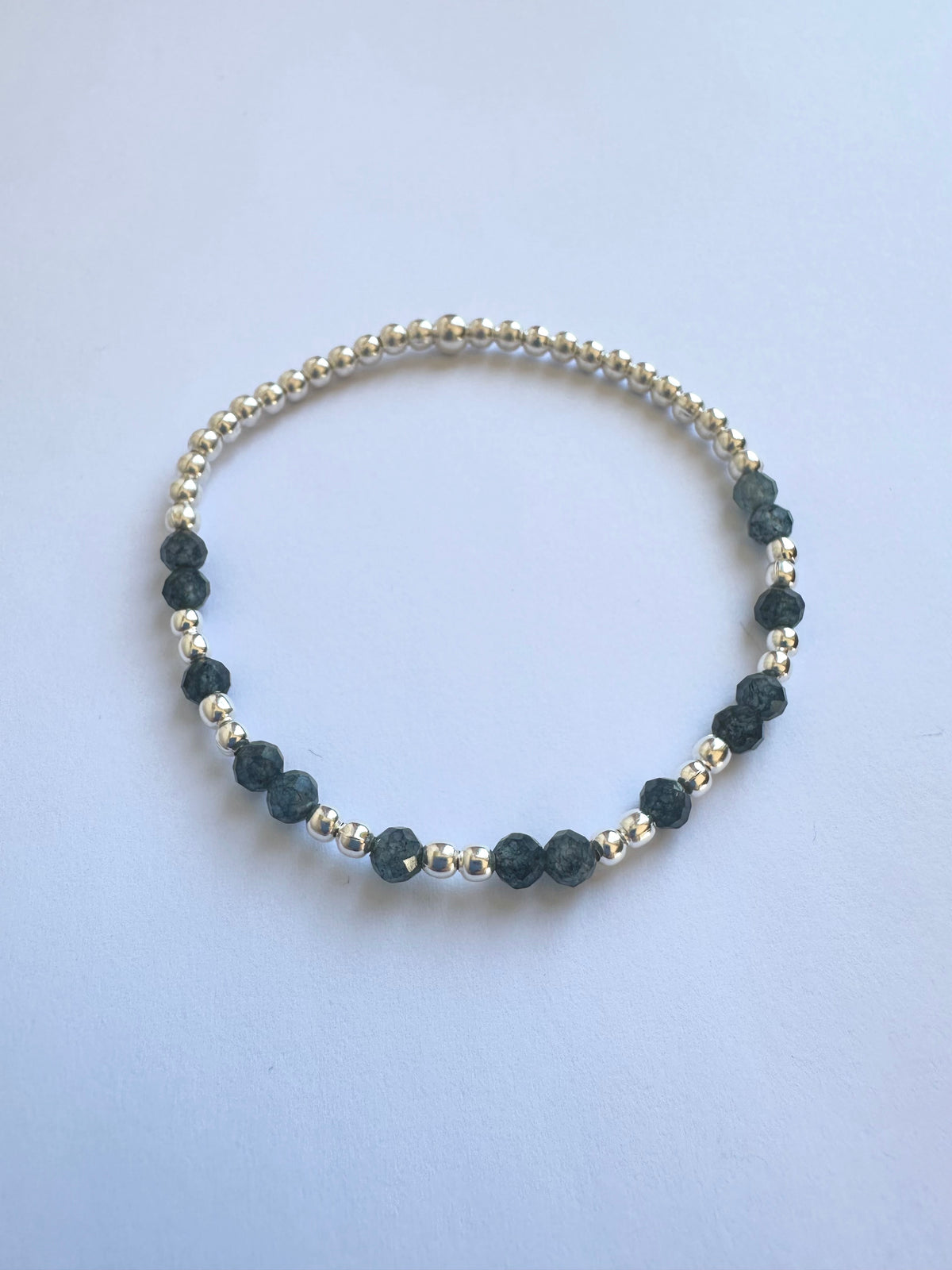 Pulsera zafiro