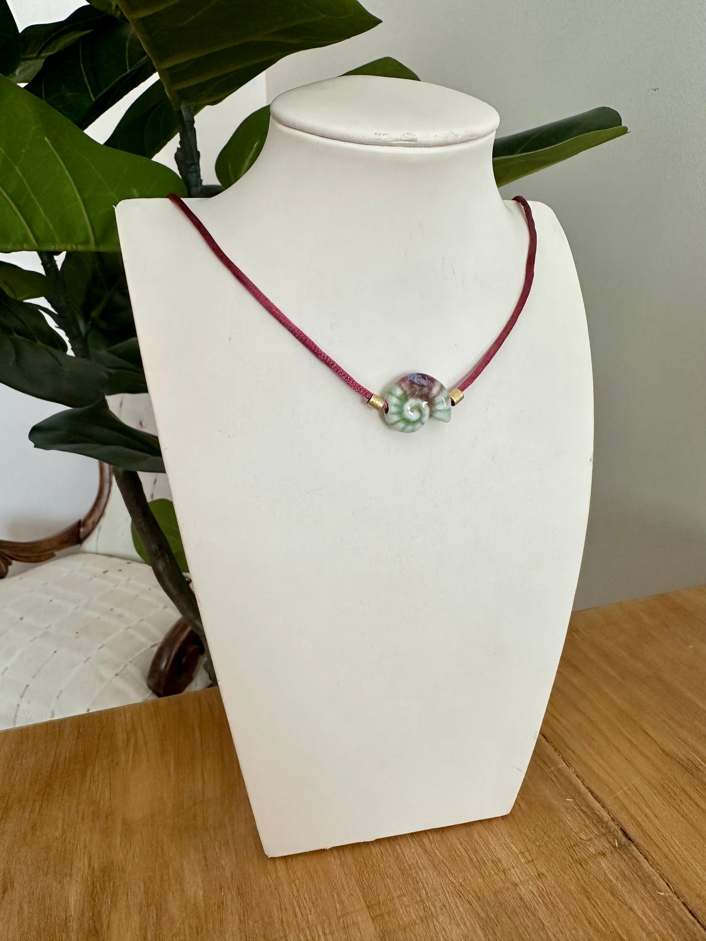 Collar Summer