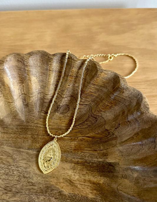 Collar Sagrado Corazón