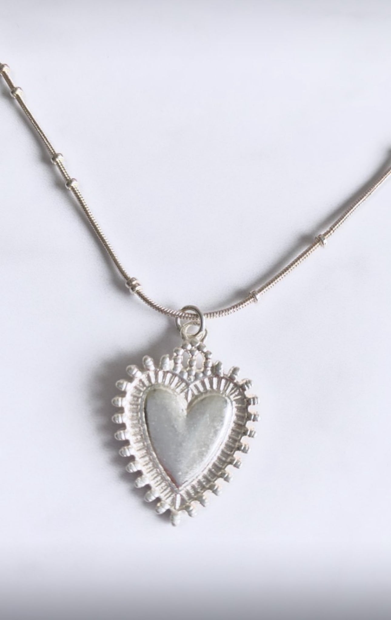 Collar Corazón