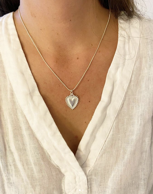 Collar Coeur